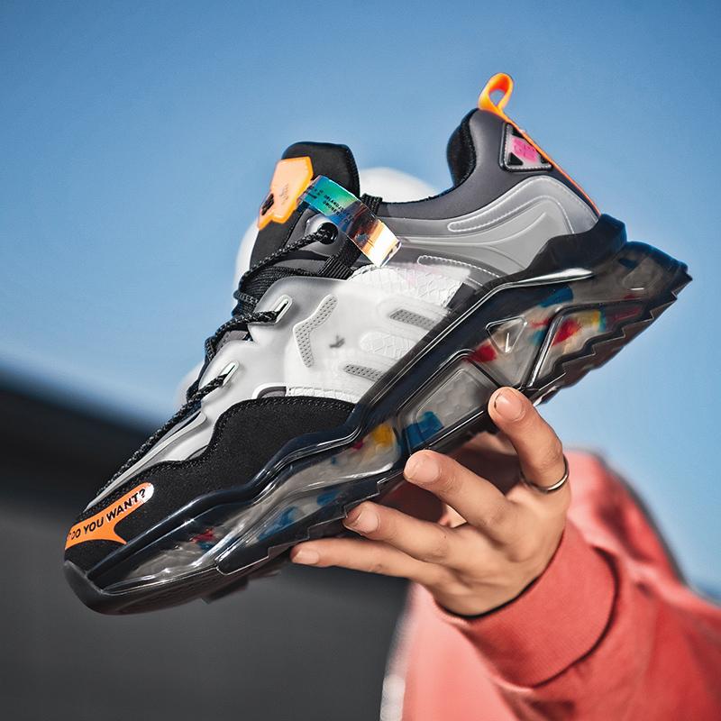 ARMAGEDDON ANSHOE Geneva X9X Sneakers