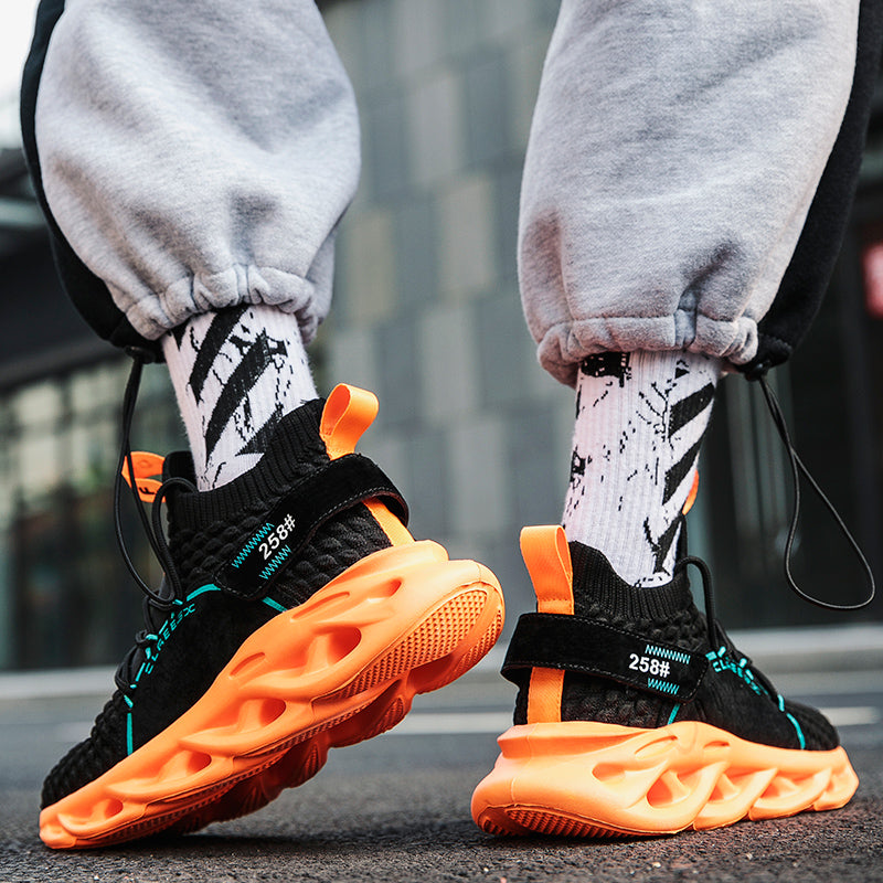 MEN'S ANSHOE VULCAN
