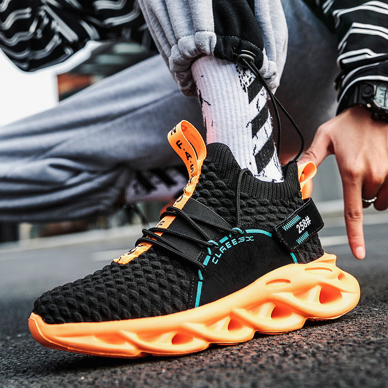 MEN'S ANSHOE VULCAN