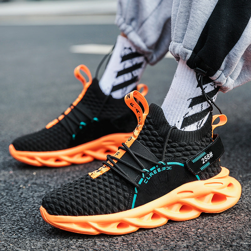MEN'S ANSHOE VULCAN