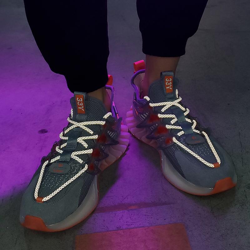 VORTEX 'Zone-Tailed Hawk' X9X Sneakers
