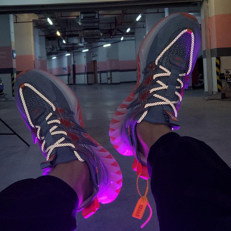 VORTEX 'Zone-Tailed Hawk' X9X Sneakers