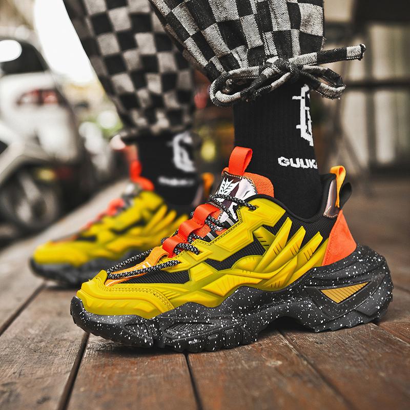 ARMAGEDDON 'King's Glory' X9X Sneakers