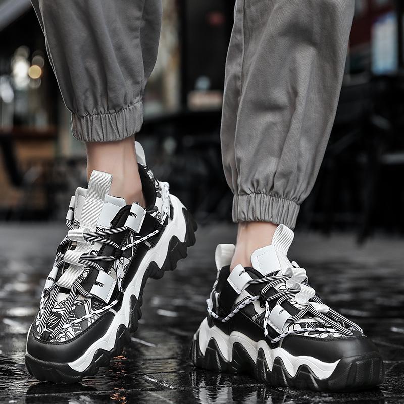 WIGWAG 'Wavy Maze' X9X Sneakers