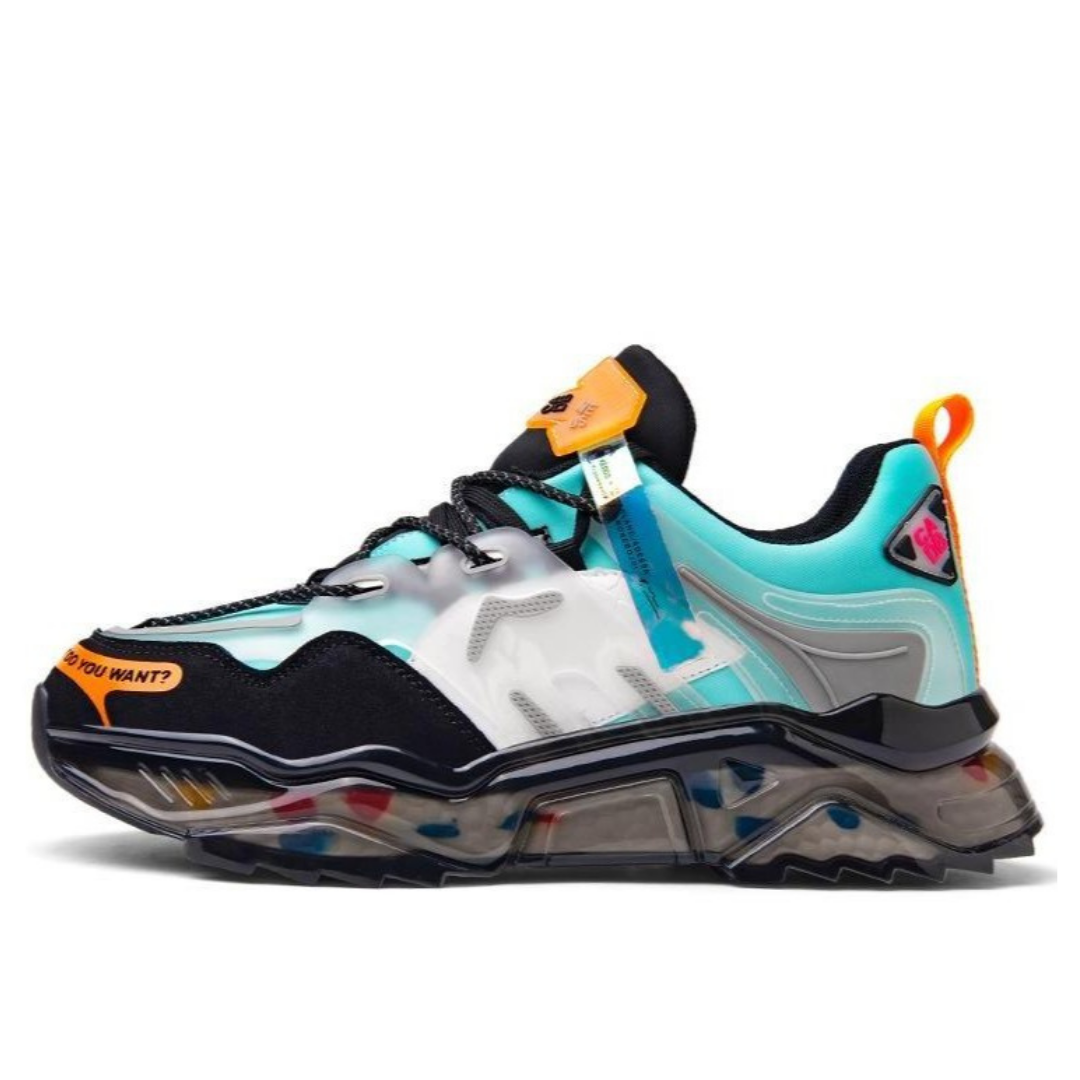 ARMAGEDDON ANSHOE Geneva X9X Sneakers