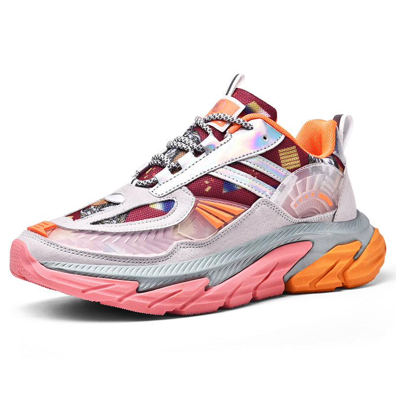 Rainbow x9x casual sneakers