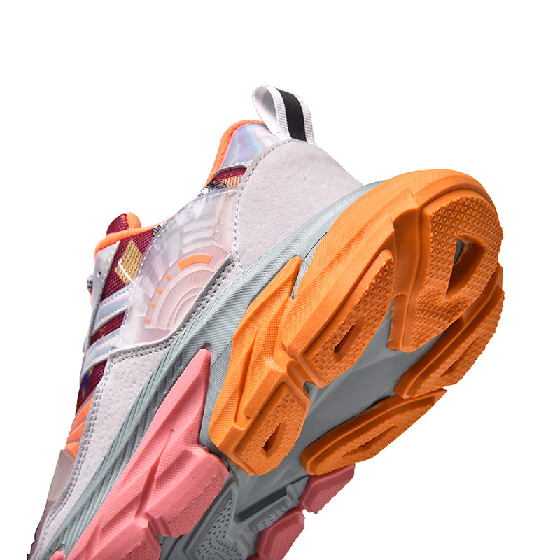 Rainbow x9x casual sneakers