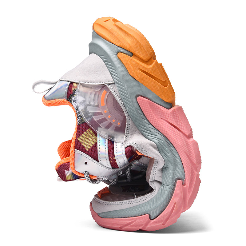 Rainbow x9x casual sneakers