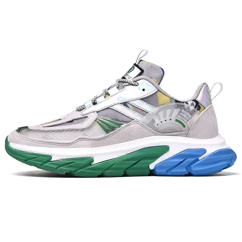 Rainbow x9x casual sneakers