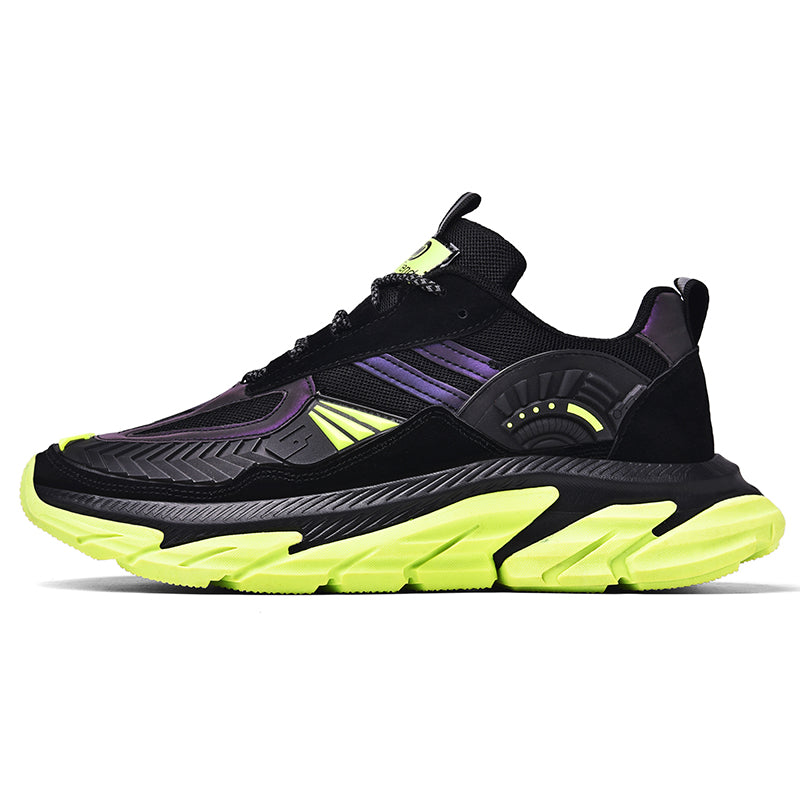 Rainbow x9x casual sneakers