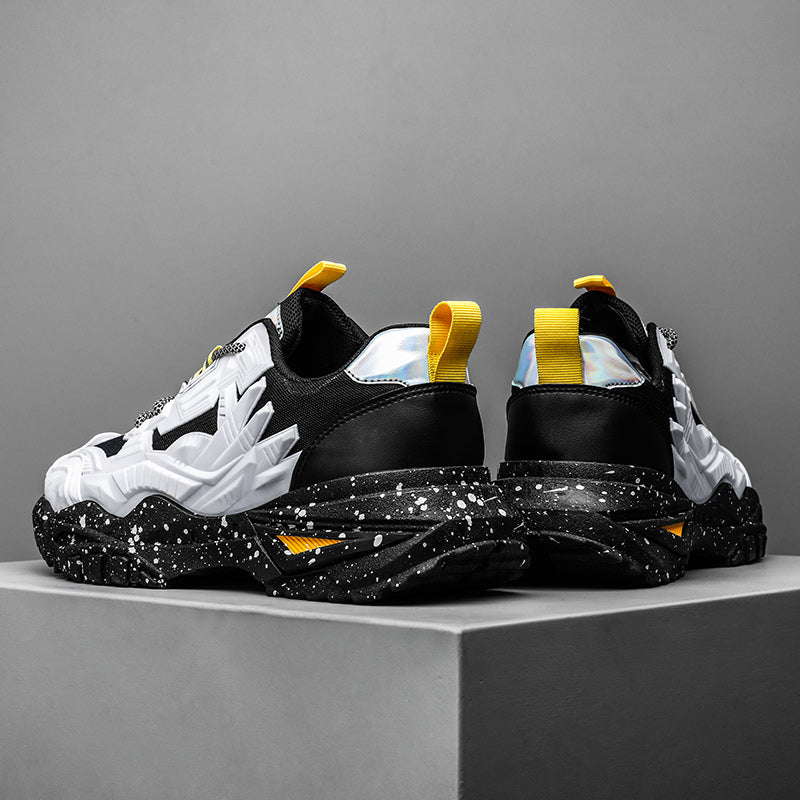 ARMAGEDDON 'King's Glory' X9X Sneakers (NEW)