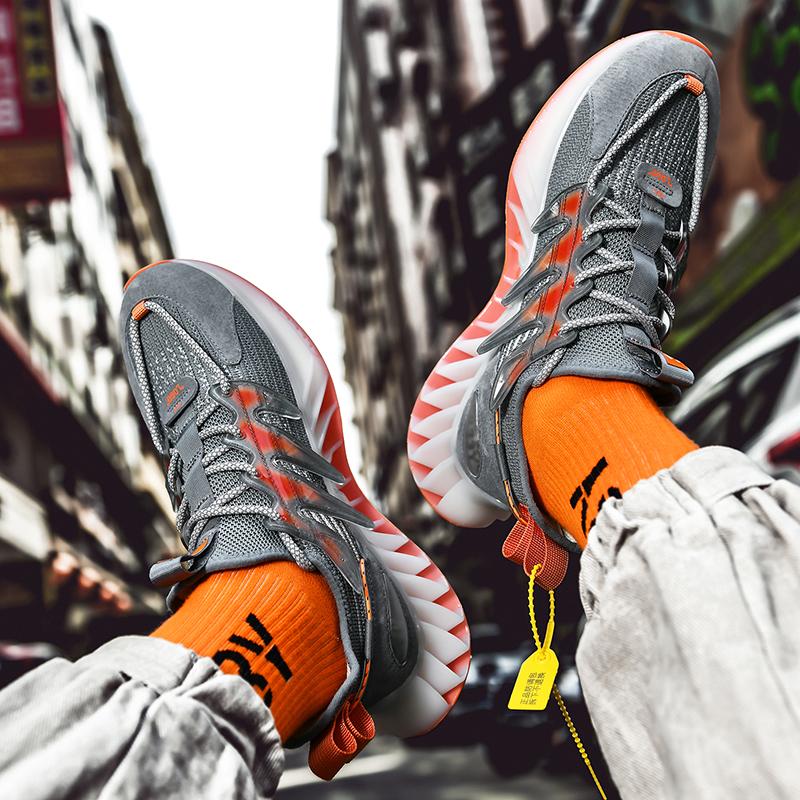 VORTEX 'Zone-Tailed Hawk' X9X Sneakers