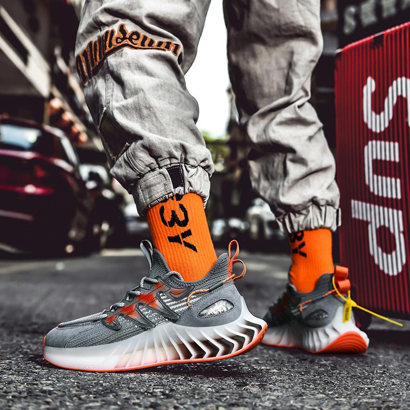VORTEX 'Zone-Tailed Hawk' X9X Sneakers