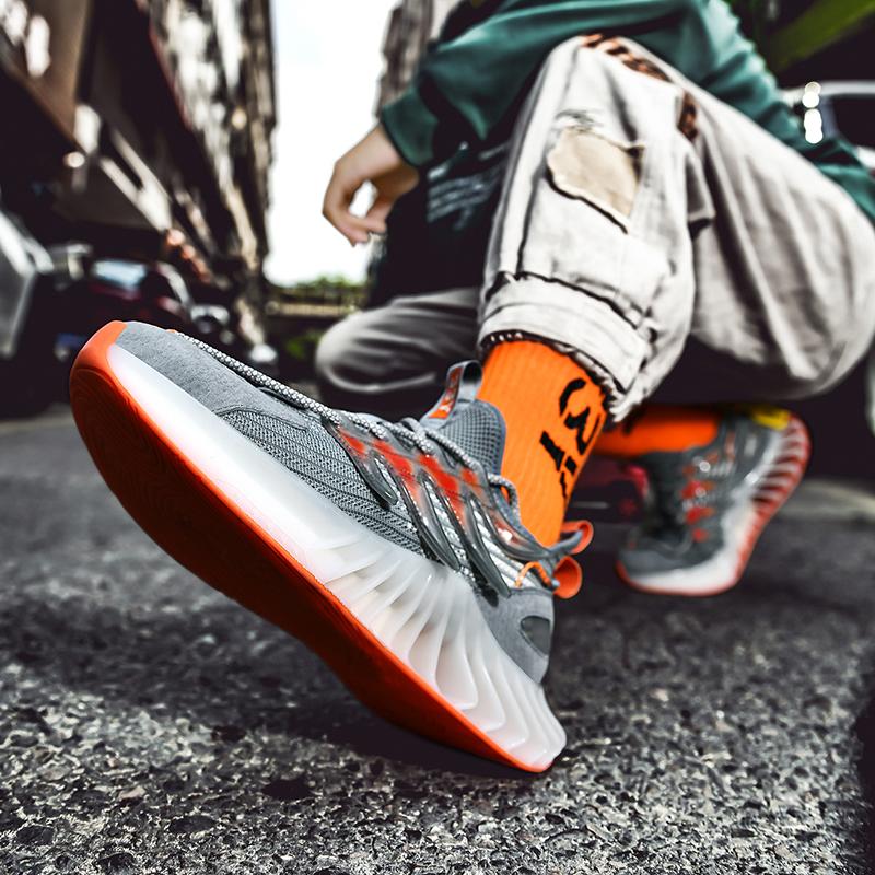 VORTEX 'Zone-Tailed Hawk' X9X Sneakers