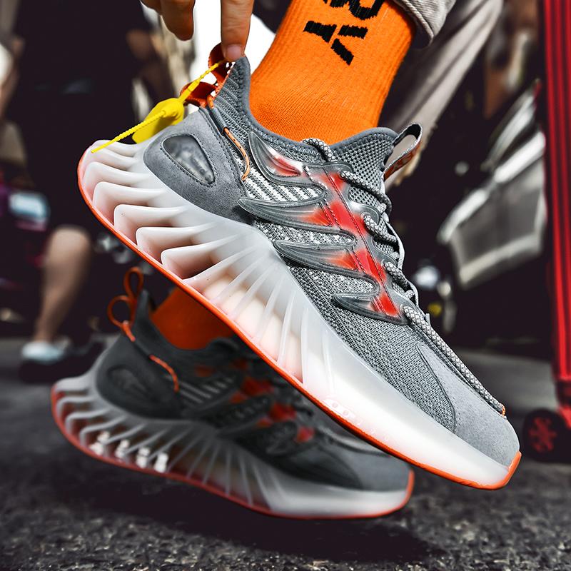 VORTEX 'Zone-Tailed Hawk' X9X Sneakers