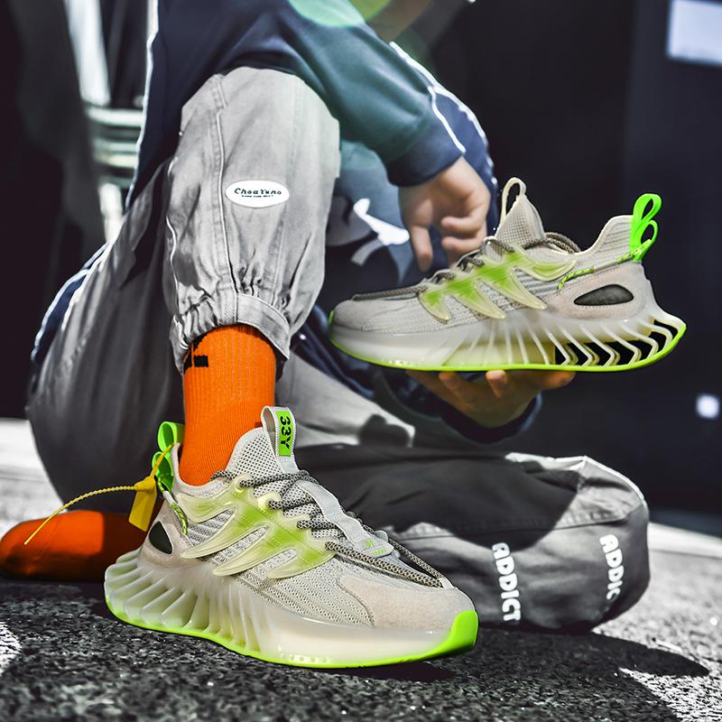 VORTEX 'Zone-Tailed Hawk' X9X Sneakers