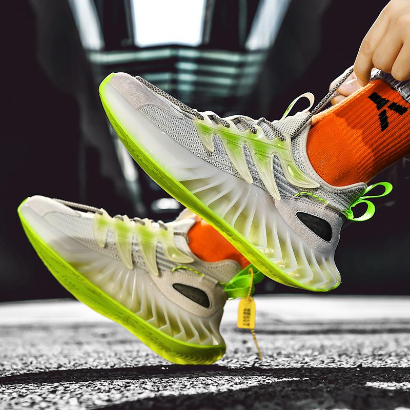 VORTEX 'Zone-Tailed Hawk' X9X Sneakers
