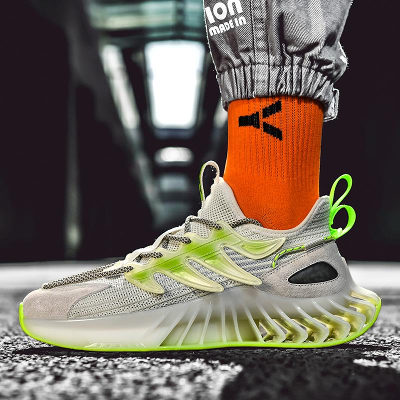 VORTEX 'Zone-Tailed Hawk' X9X Sneakers