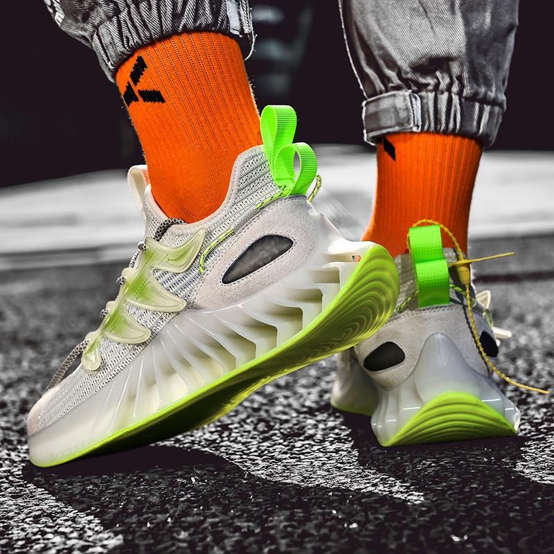 VORTEX 'Zone-Tailed Hawk' X9X Sneakers