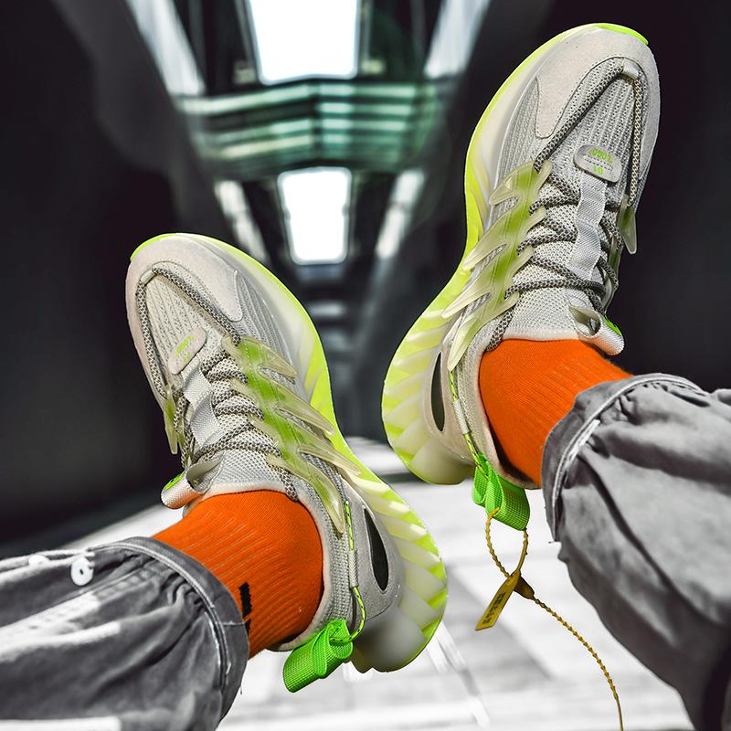 VORTEX 'Zone-Tailed Hawk' X9X Sneakers