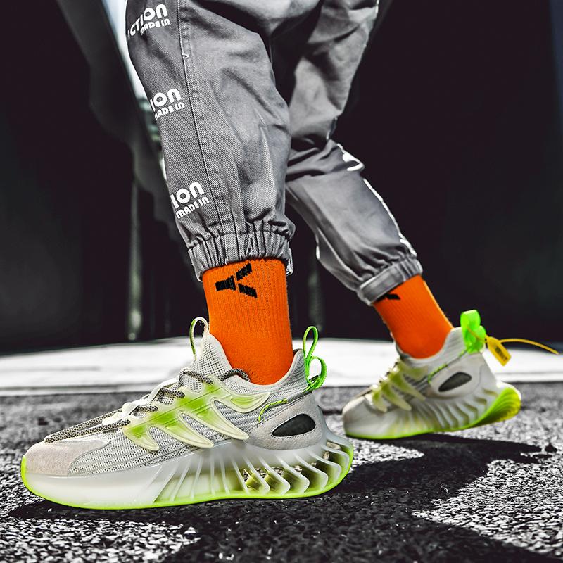 VORTEX 'Zone-Tailed Hawk' X9X Sneakers