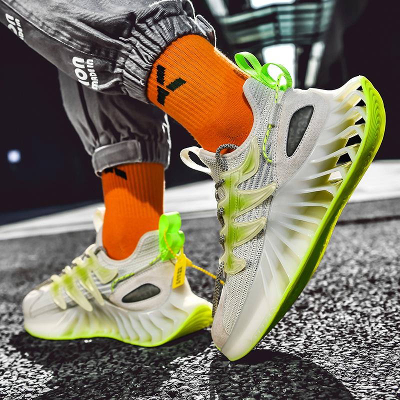 VORTEX 'Zone-Tailed Hawk' X9X Sneakers