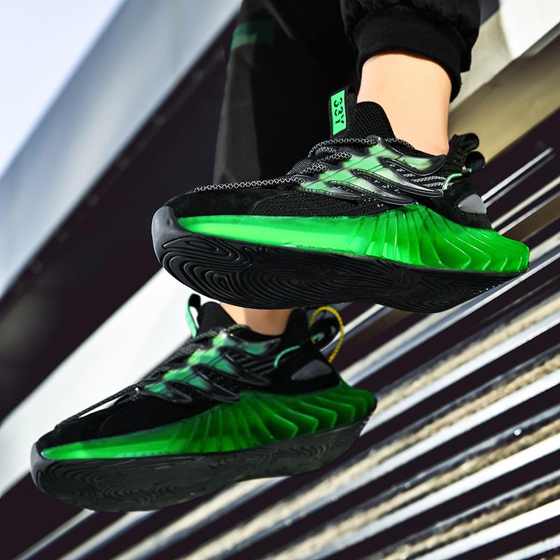 VORTEX 'Zone-Tailed Hawk' X9X Sneakers
