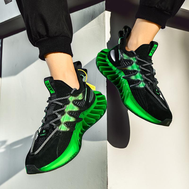 VORTEX 'Zone-Tailed Hawk' X9X Sneakers