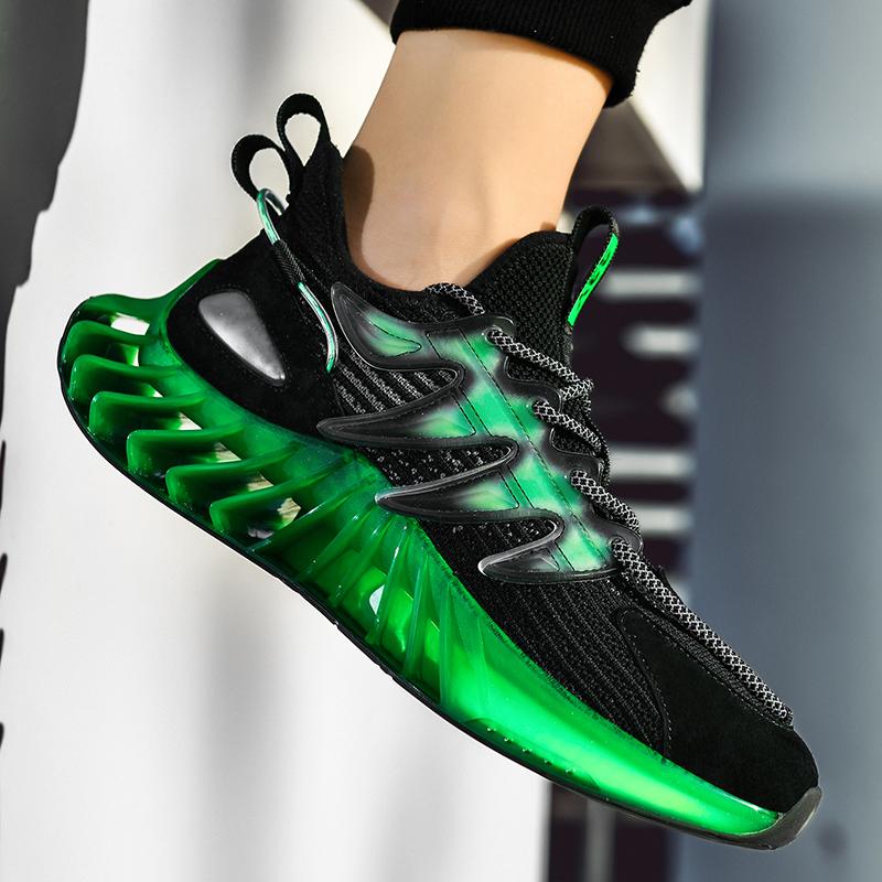 VORTEX 'Zone-Tailed Hawk' X9X Sneakers