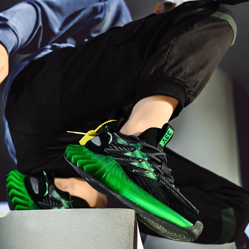 VORTEX 'Zone-Tailed Hawk' X9X Sneakers