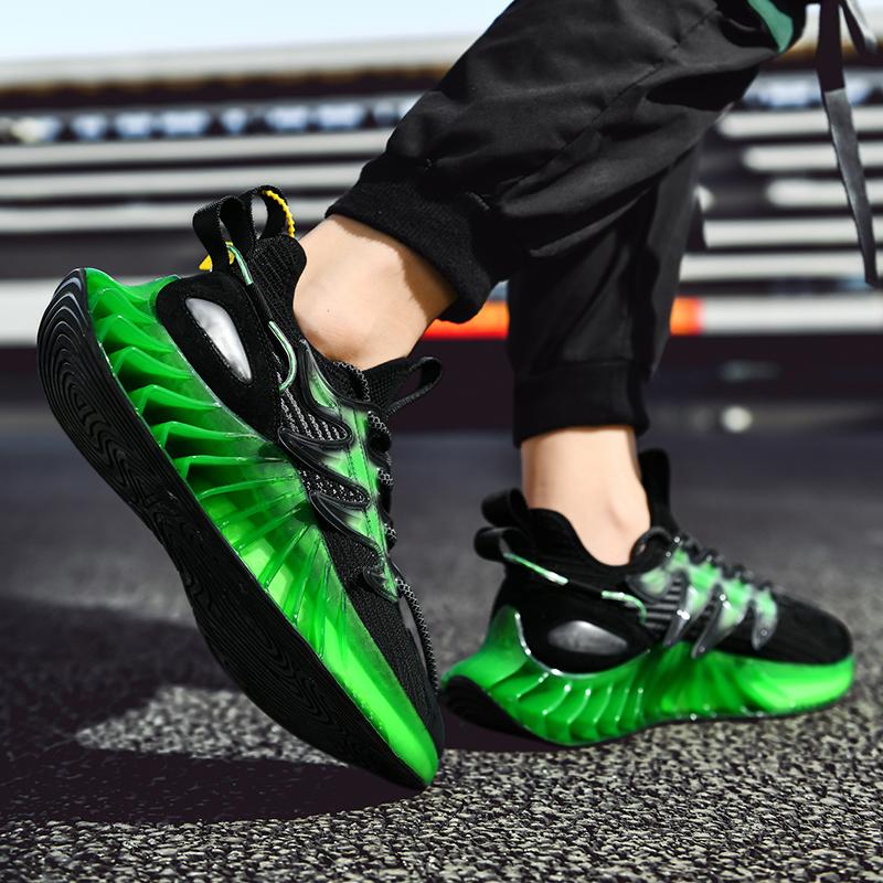 VORTEX 'Zone-Tailed Hawk' X9X Sneakers