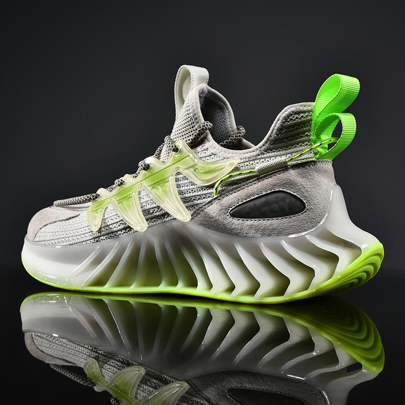 VORTEX 'Zone-Tailed Hawk' X9X Sneakers