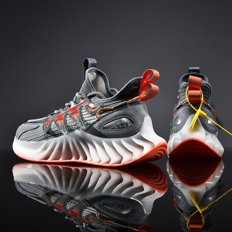 VORTEX 'Zone-Tailed Hawk' X9X Sneakers