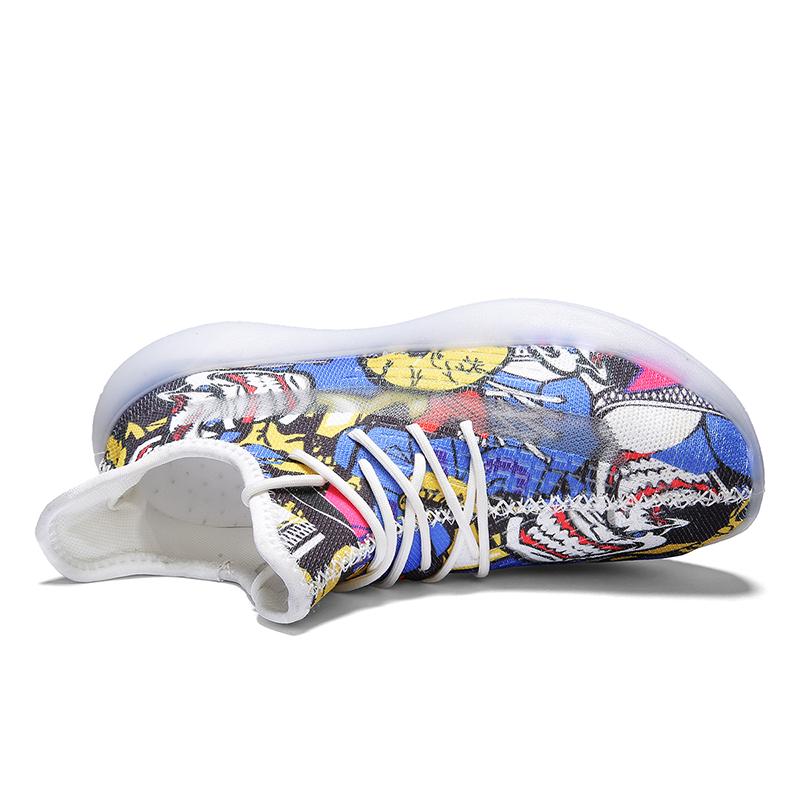 CALYPSO 'Le Monstre' X9X Sneakers