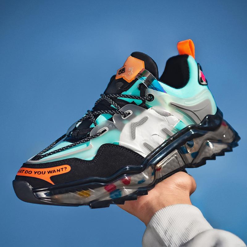 ARMAGEDDON ANSHOE Geneva X9X Sneakers