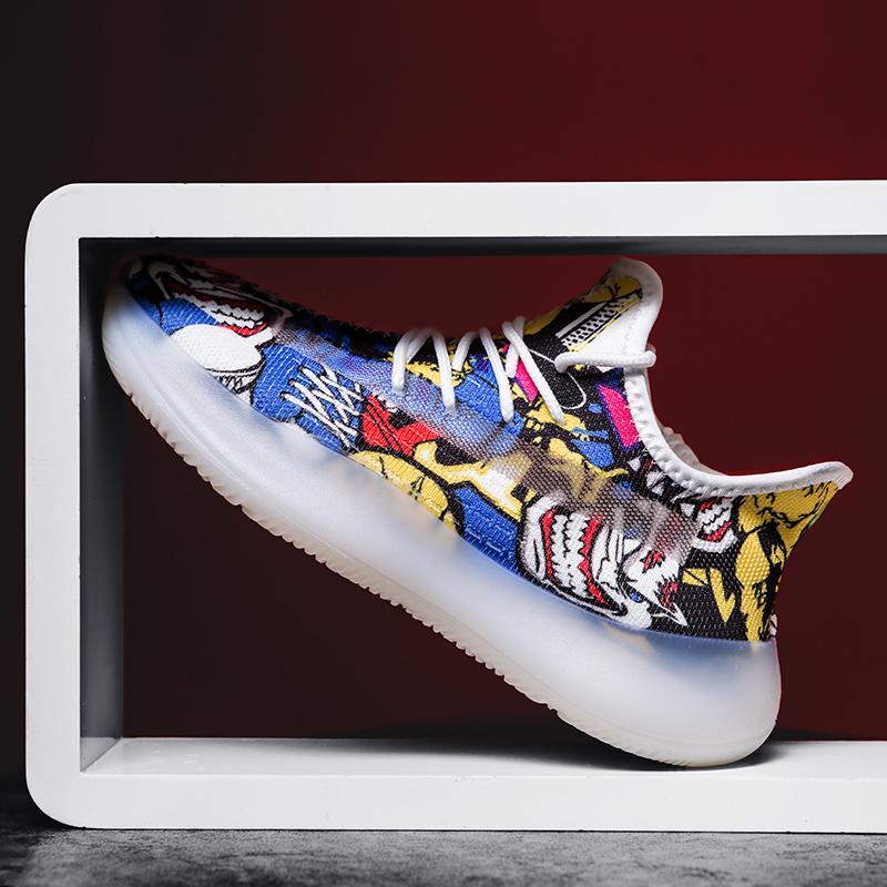 CALYPSO 'Le Monstre' X9X Sneakers