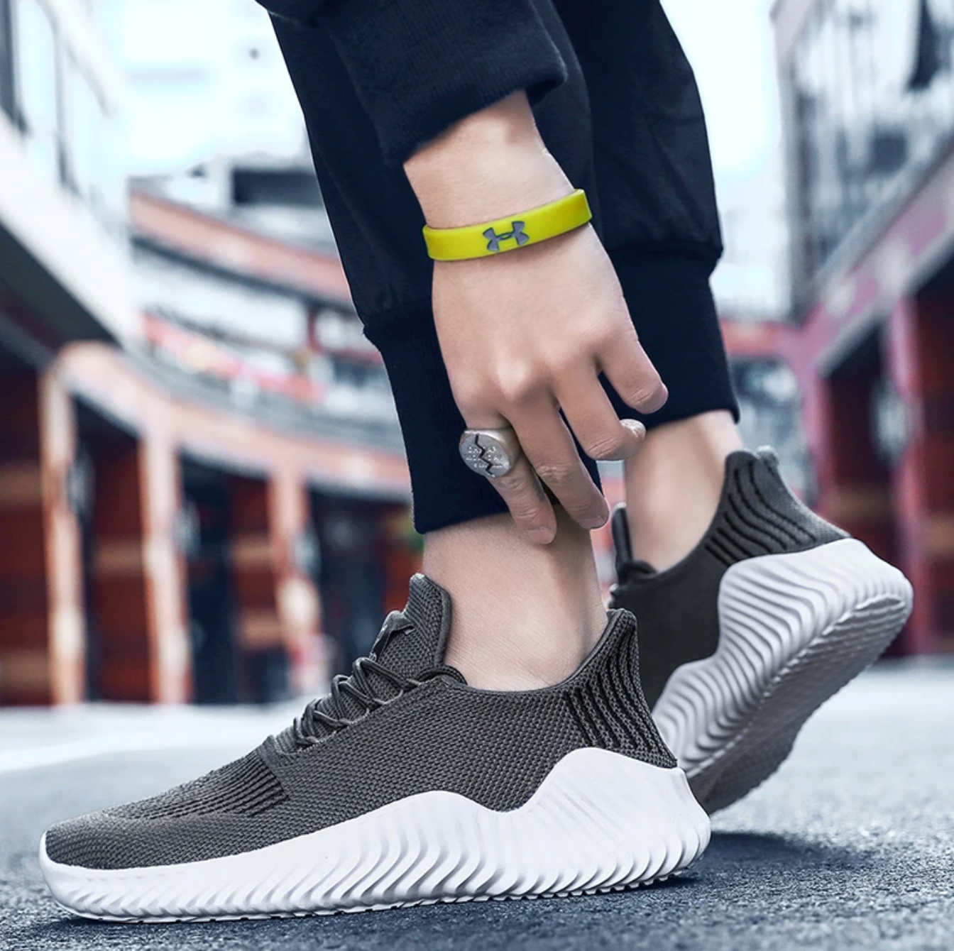 ARMAGEDDON ANSHOE Vixen X9X Sneakers