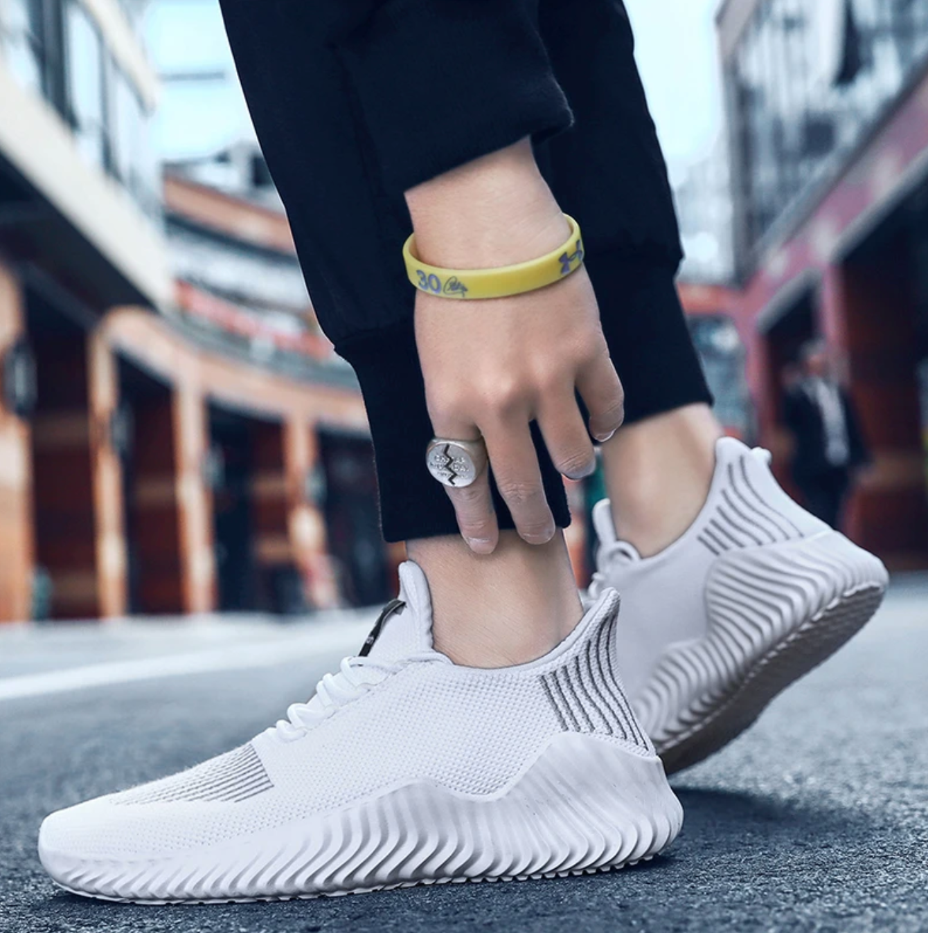 ARMAGEDDON ANSHOE Vixen X9X Sneakers