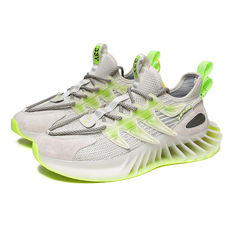 VORTEX 'Zone-Tailed Hawk' X9X Sneakers