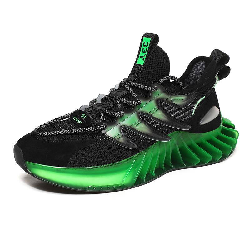 VORTEX 'Zone-Tailed Hawk' X9X Sneakers
