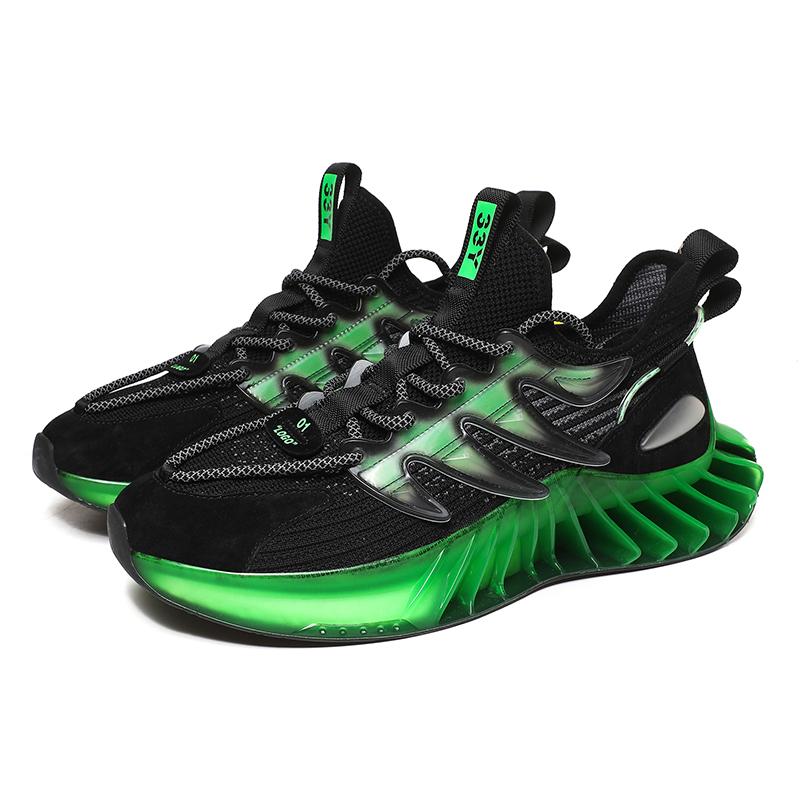 VORTEX 'Zone-Tailed Hawk' X9X Sneakers