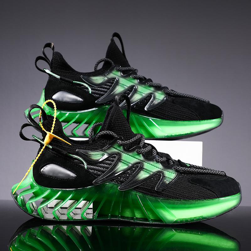 VORTEX 'Zone-Tailed Hawk' X9X Sneakers