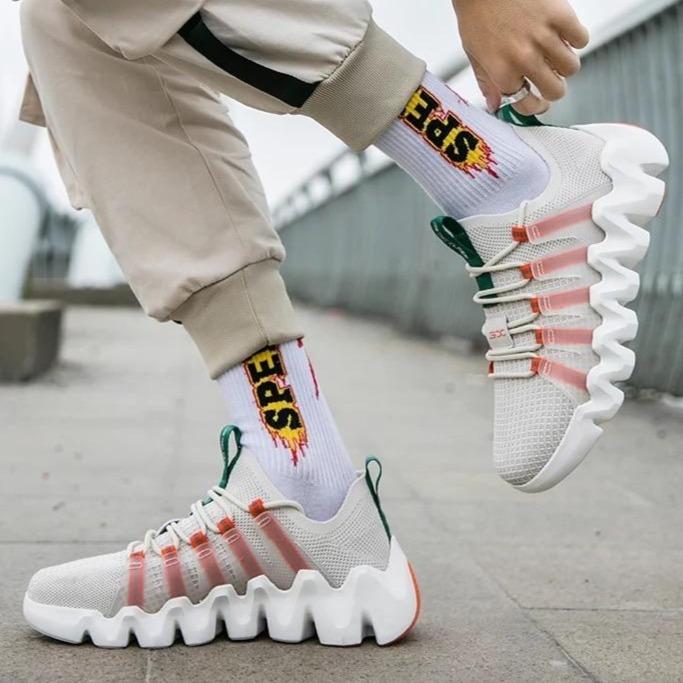 MEN'S ANSHOE SPACE RUNNER