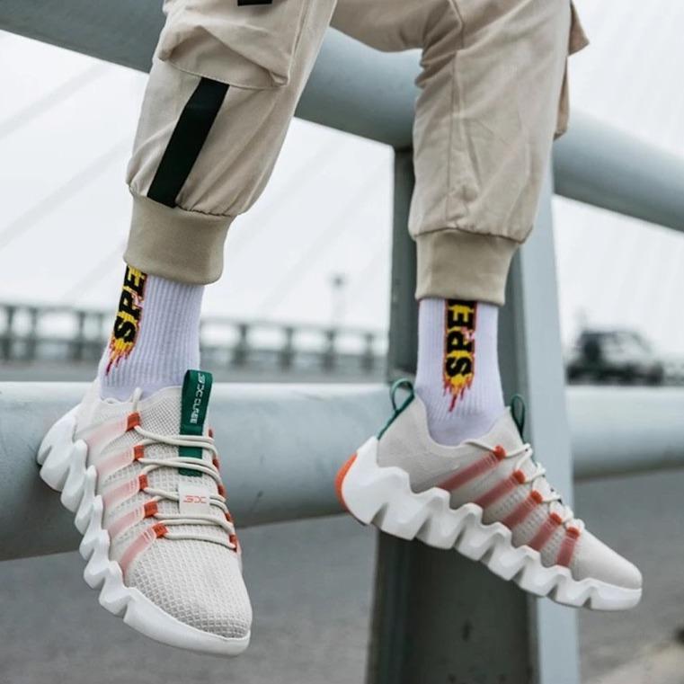 MEN'S ANSHOE SPACE RUNNER