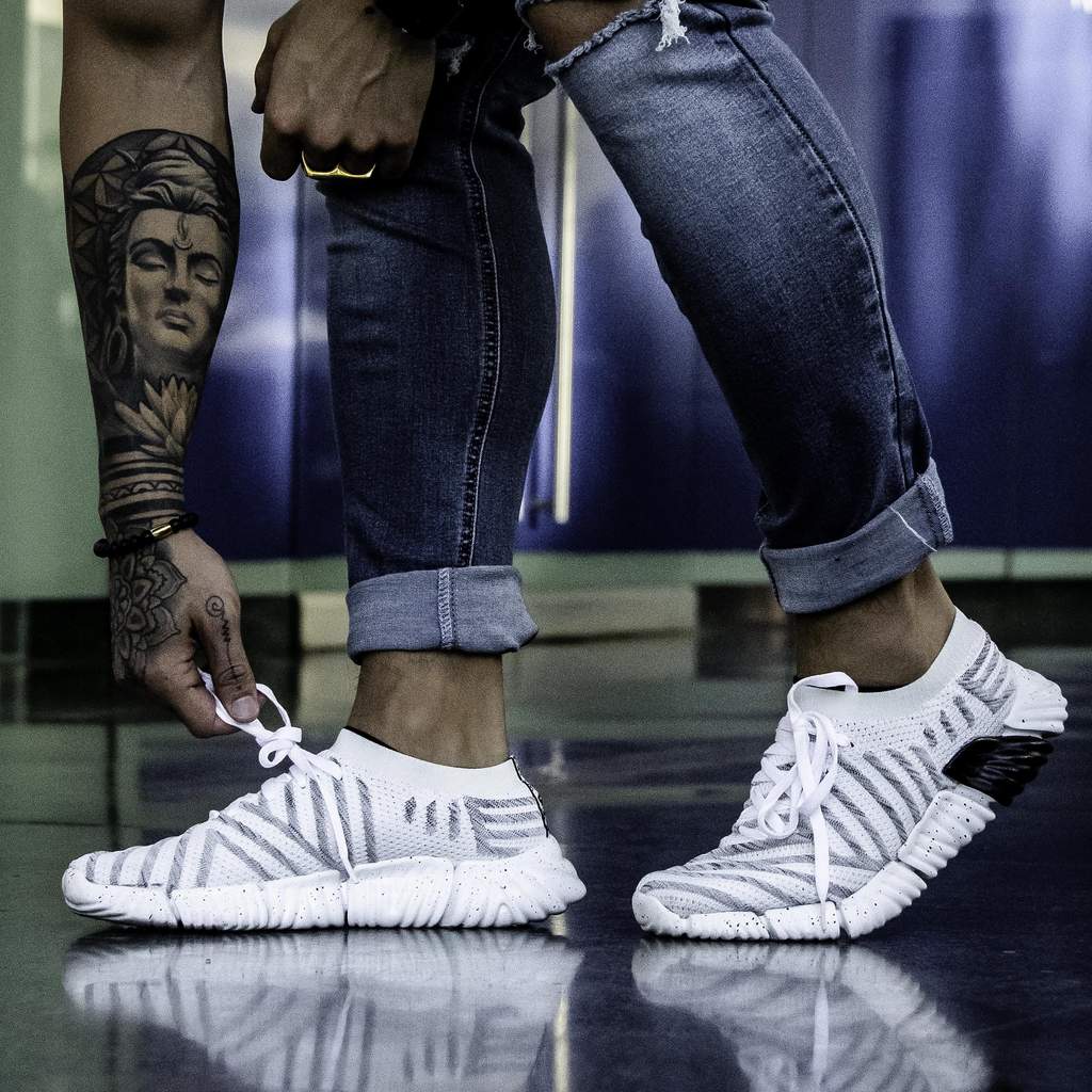 ARMAGEDDON ANSHOE PRIDE X9X Sneakers