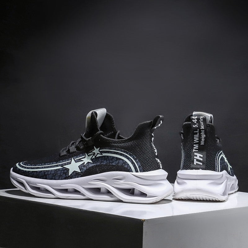 Luminous star x9x casual sneakers