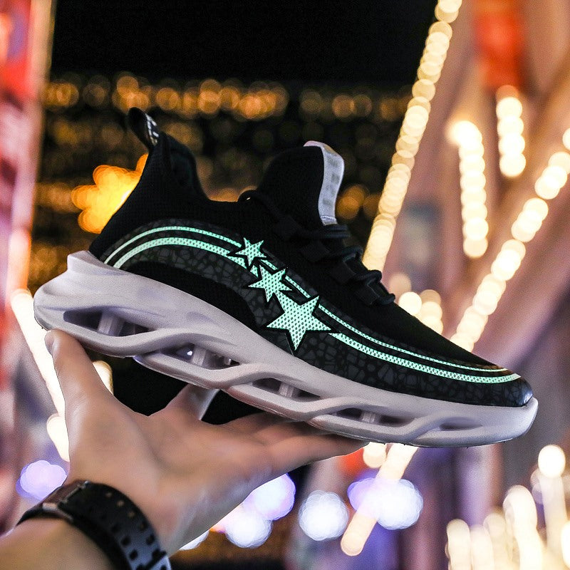 Luminous star x9x casual sneakers