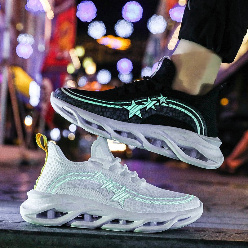 Luminous star x9x casual sneakers
