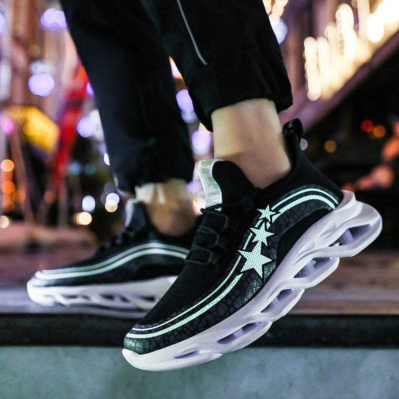 Luminous star x9x casual sneakers