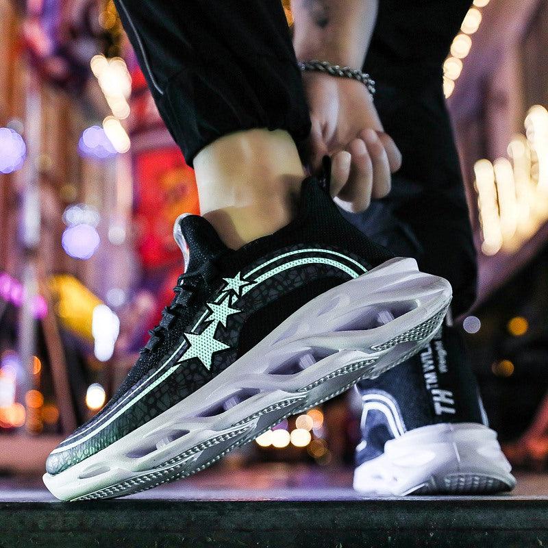 Luminous star x9x casual sneakers